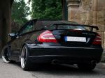 Mercedes-Benz CLK5000 DTM by CLP 2009 года